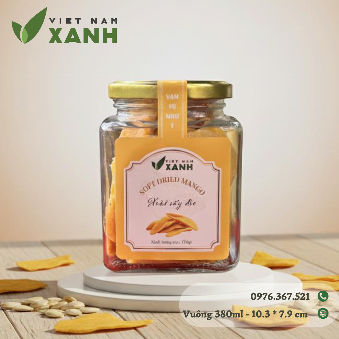 Xoài sấy dẻo VNXANH