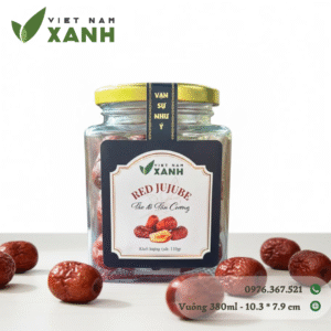 Táo đỏ Tân Cương