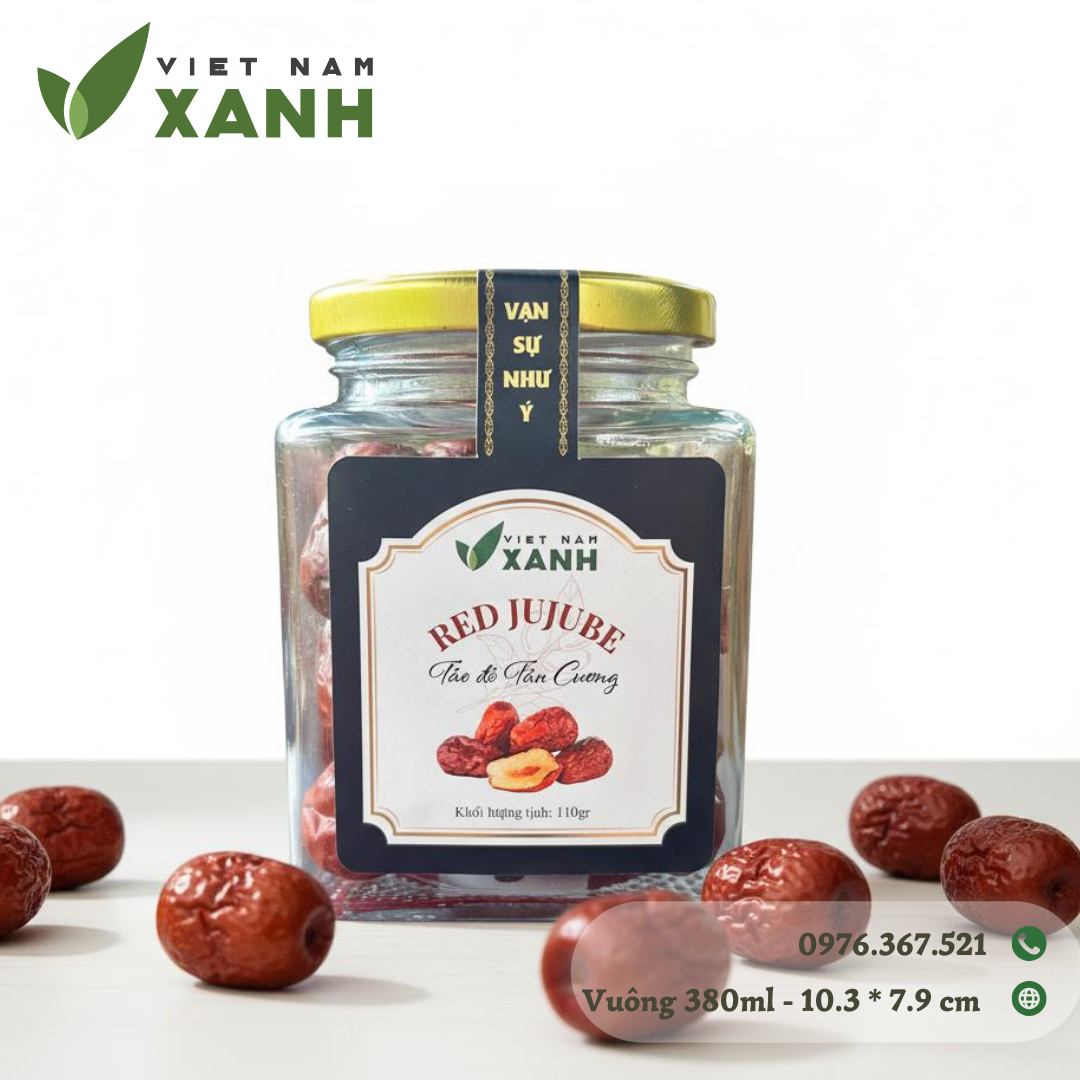 Táo đỏ Tân Cương