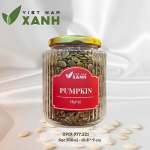 Hạt bí Việt Nam Xanh